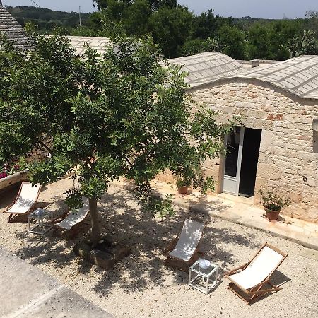 Masseria Camarda Челье-Мессапика Экстерьер фото