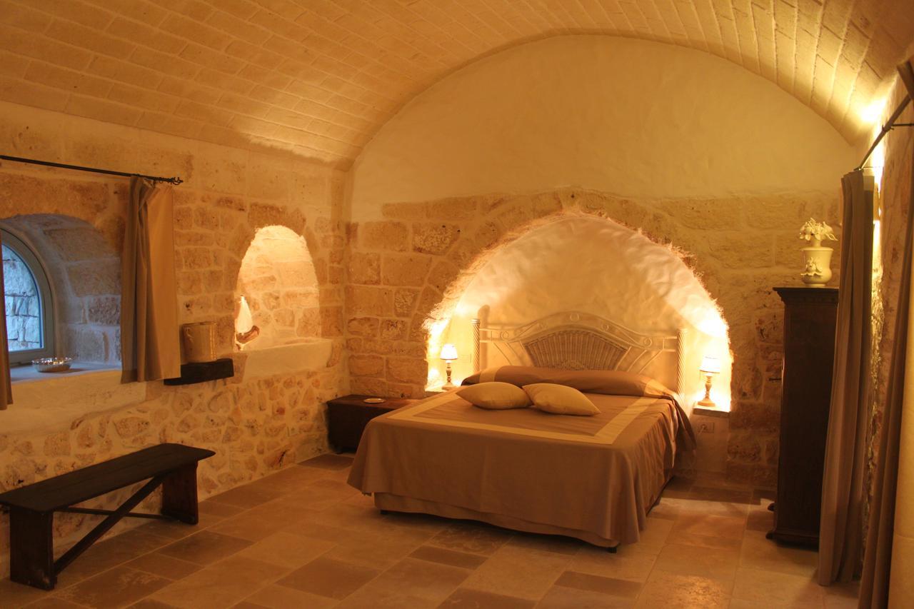 Masseria Camarda Челье-Мессапика Экстерьер фото
