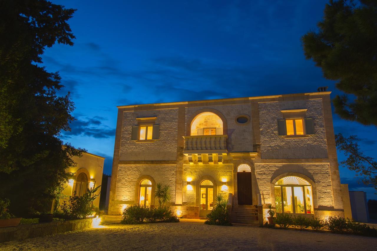 Masseria Camarda Челье-Мессапика Экстерьер фото
