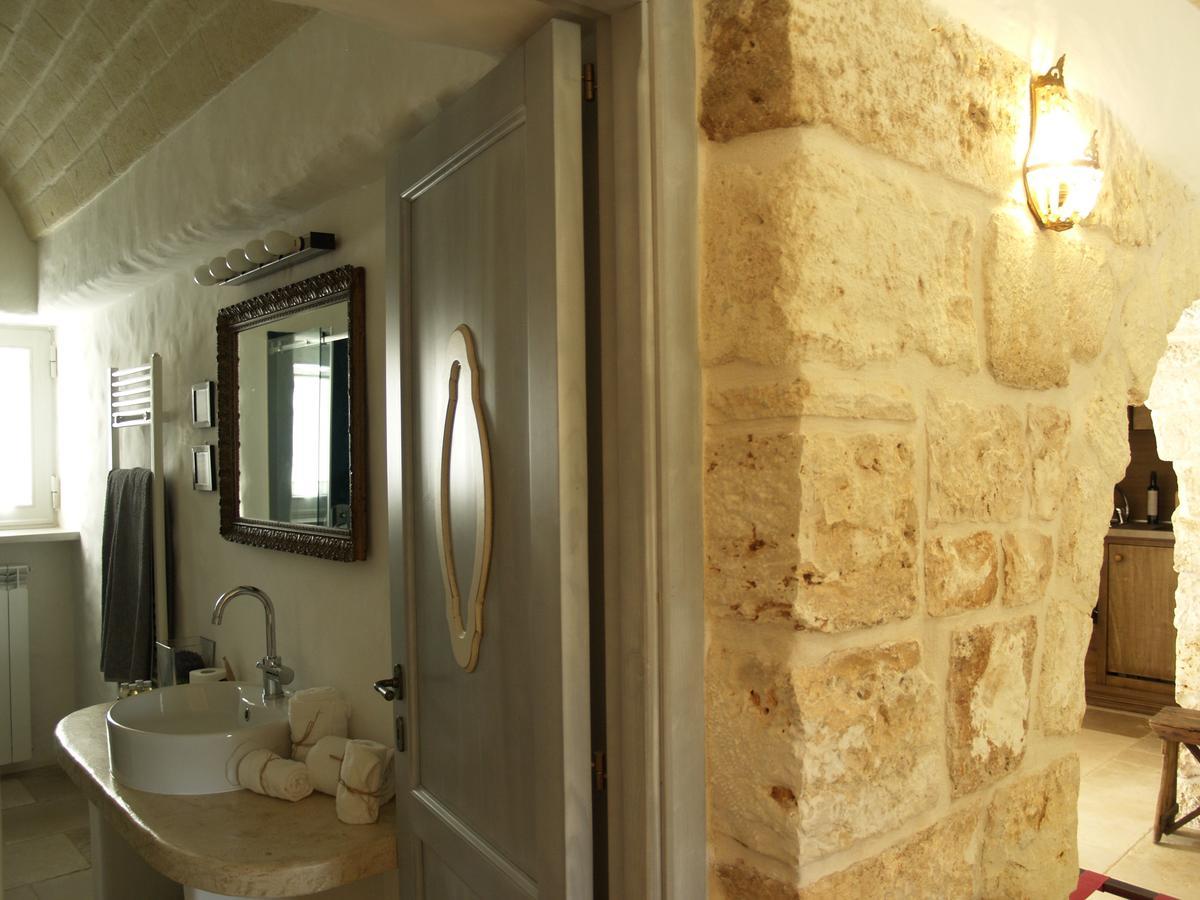Masseria Camarda Челье-Мессапика Экстерьер фото