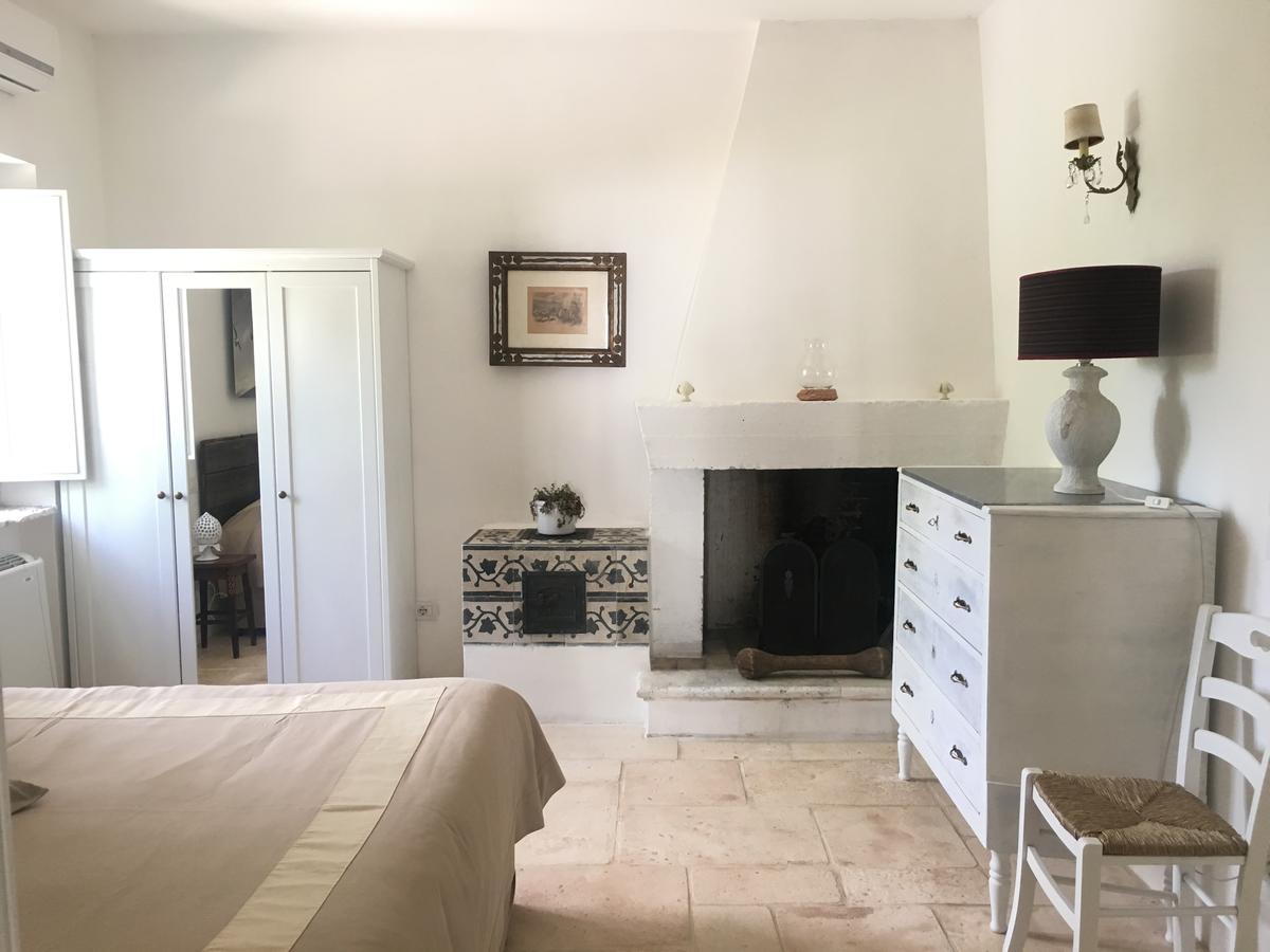 Masseria Camarda Челье-Мессапика Экстерьер фото