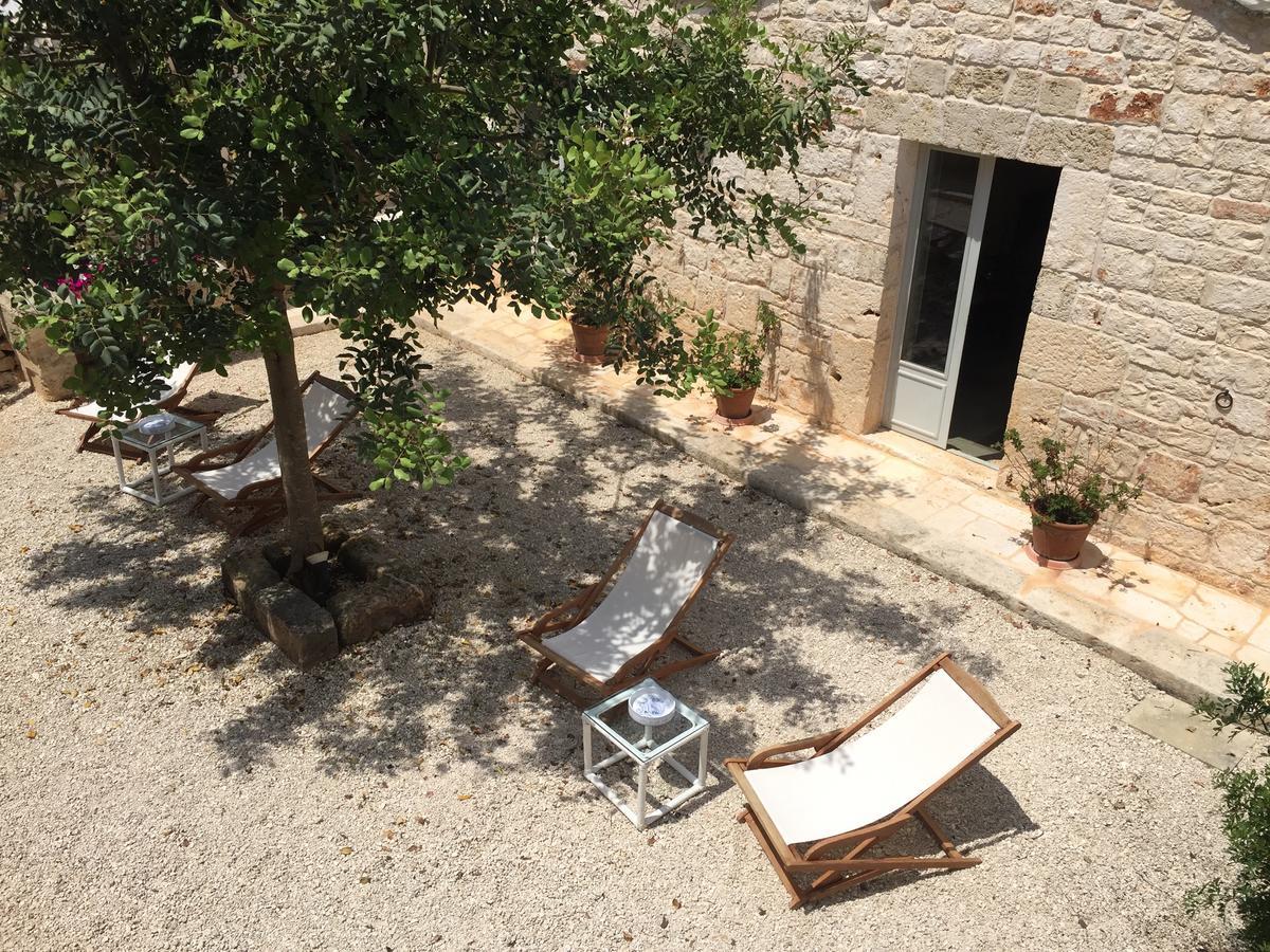 Masseria Camarda Челье-Мессапика Экстерьер фото